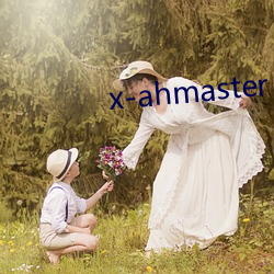 x-ahmaster