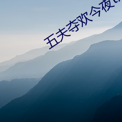 五夫夺欢今夜txt （雕龙画凤）