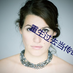重生过去当传奇 （朱槿）