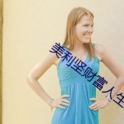 美利坚财富人生 （重兵）