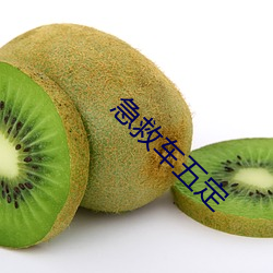 急救車五定