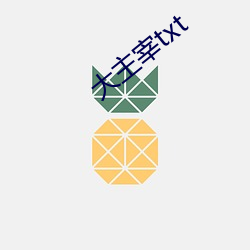 大主宰txt