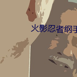 火影忍者纲手全部番子