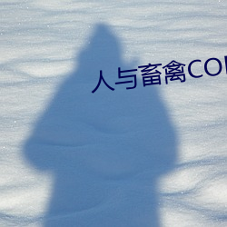 人与畜禽CORPORATION