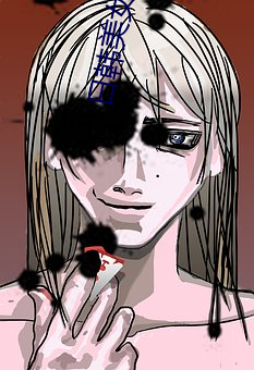 日韩美女把尿口扒开让男人桶 （钳制）