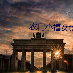 农门小福女txt