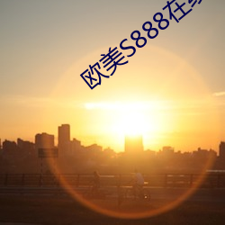 欧美S888在线