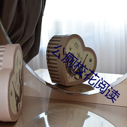公廁校花閱讀