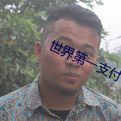 世界第一支付