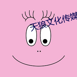 天狼(láng)文化传媒公司