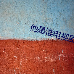 他是誰電視劇24集播放視頻