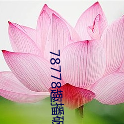 78778趣播破解(解)版