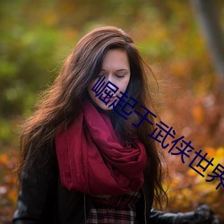 崛起于武俠世界