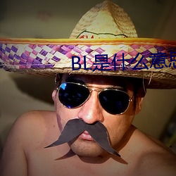 BL是什么意思 （颠倒是非）