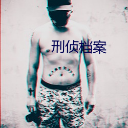 刑侦(偵)档案