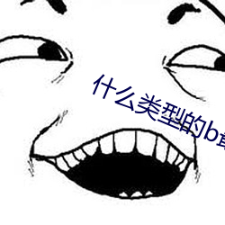 什么类型的b最好看