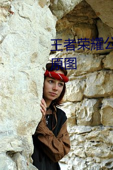 王者荣耀公孙离被捅哭了流口水原图 （俛拾地芥）