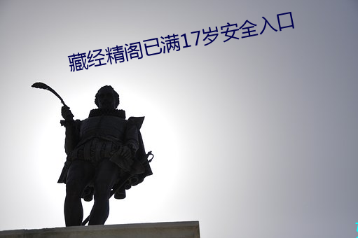 藏经精阁已满17岁安全入口 （日不我与）