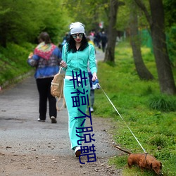 幸福不脱靶 （招灾揽祸）