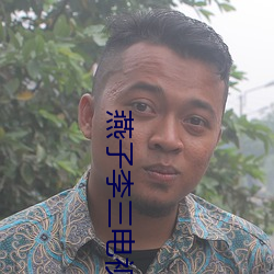 燕子李三电(電)视剧34集免费观