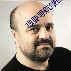 想要导航绿巨人