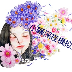 小(xiǎo)舞深夜模(mó)拟器(qì)游戏在哪下