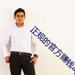 正規的官方賺錢app