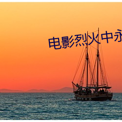 电影烈火中永生字幕版
