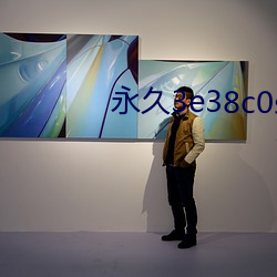 永久3e38c0s