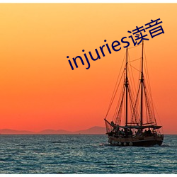 injuries读音