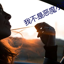 我不是恶魔小说