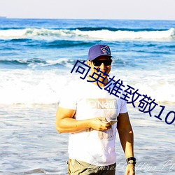 向英雄致敬100字