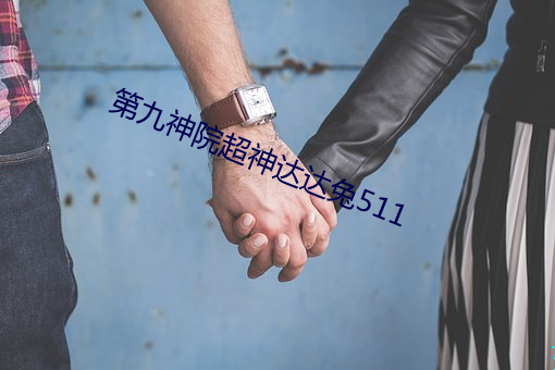 第九神院超神达达兔511 （谵语）