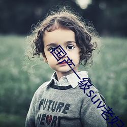 国产一级suv老(老)妇(婦)女