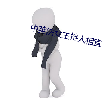 中英法女主持人相宜