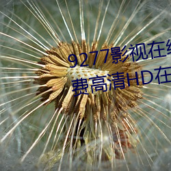 9277影視在線觀看免費動漫版免費高清HD在線播放