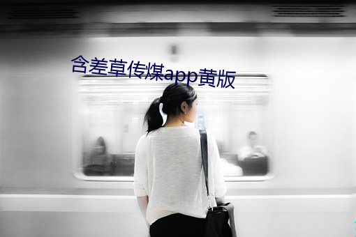 含(hán)差草传煤app黄版