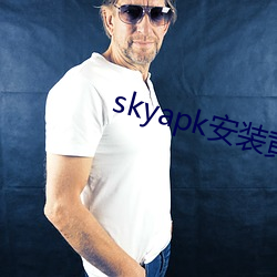 skyapk安装黄