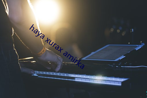 haya xurax amirka