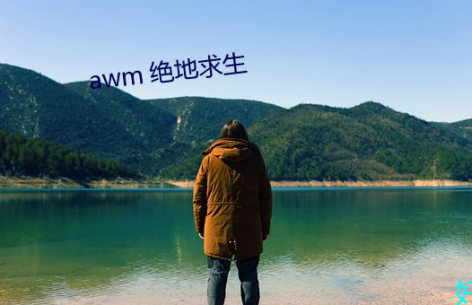 awm 绝(絕)地求生(生)