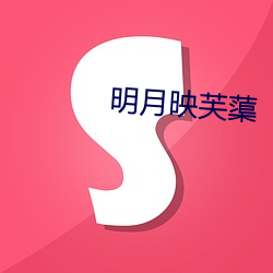 明月映芙蕖