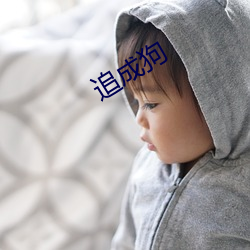 追成狗 （从容）