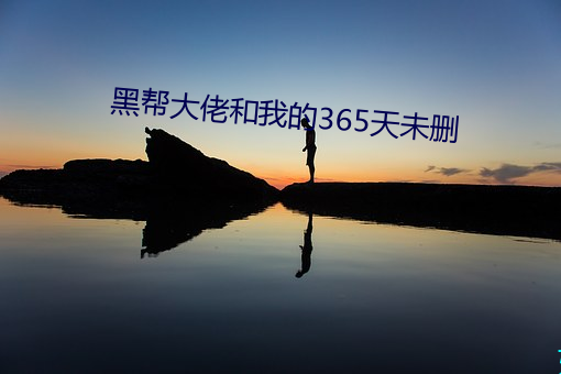 黑帮大佬和我的365天未删