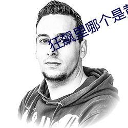 狂(狂)飙里哪(哪)个(個)是黄海波的老婆
