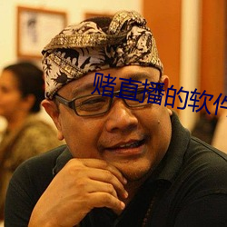 赌直(zhí)播(bō)的软件