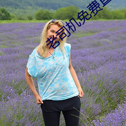 老司机免费直播软件