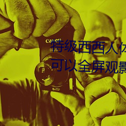 特级西西人体444WWw高清大胆可以全屏观影