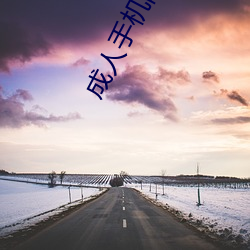 成人手機網站