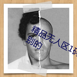精品无人区1码(碼)2码(碼)3码据说都是没(沒)有区别的