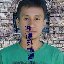 免费(費)试(試)看黄(黃)片软件
